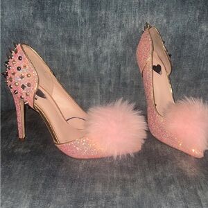 Women’s custom heels